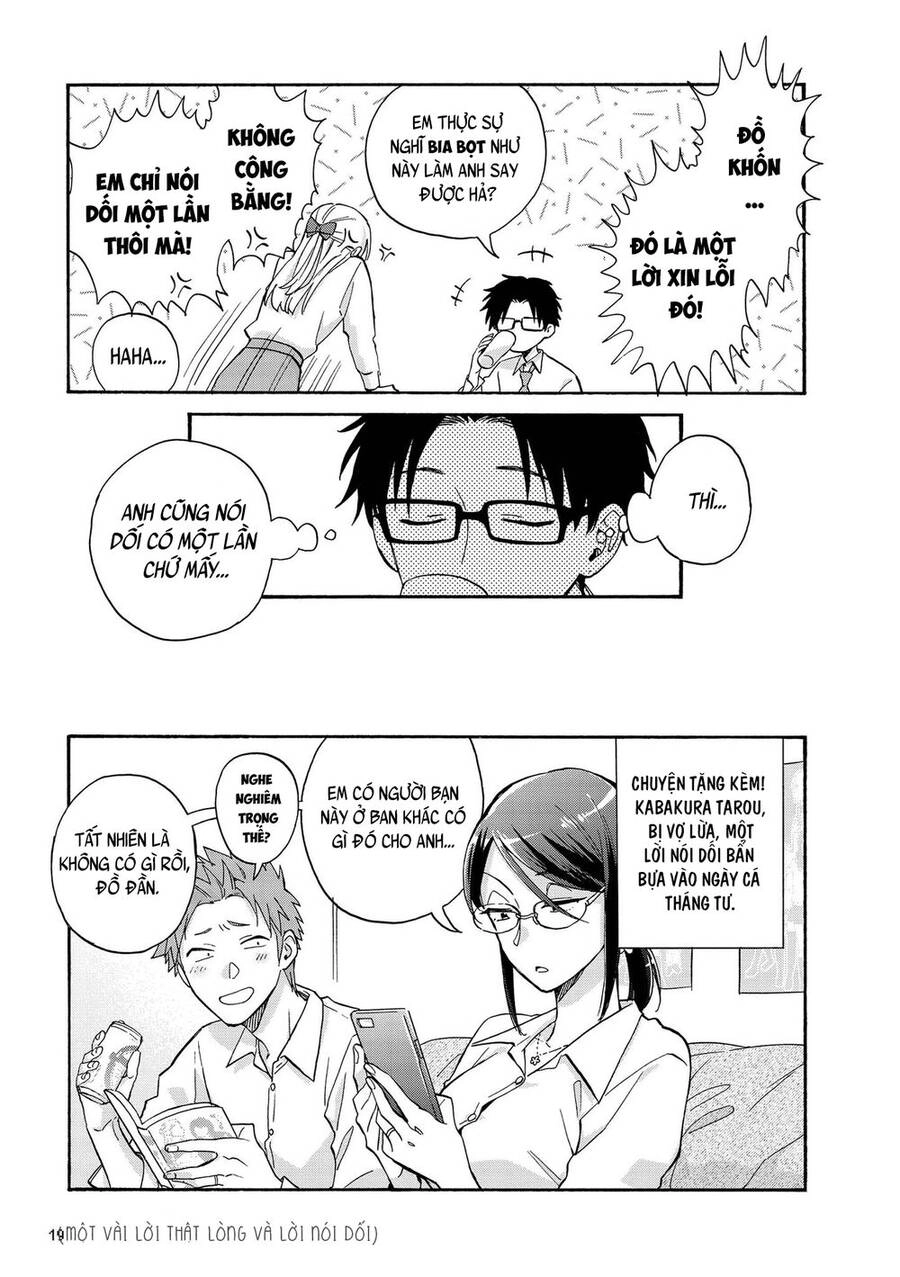 Thật Khó Để Yêu 1 Otaku Chapter 71 - 12