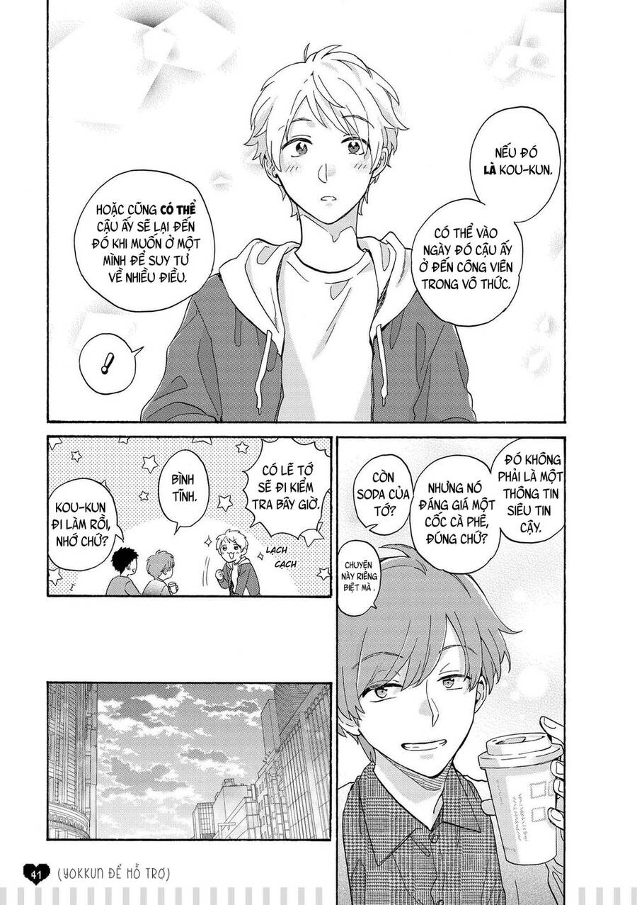 Thật Khó Để Yêu 1 Otaku Chapter 73 - 9