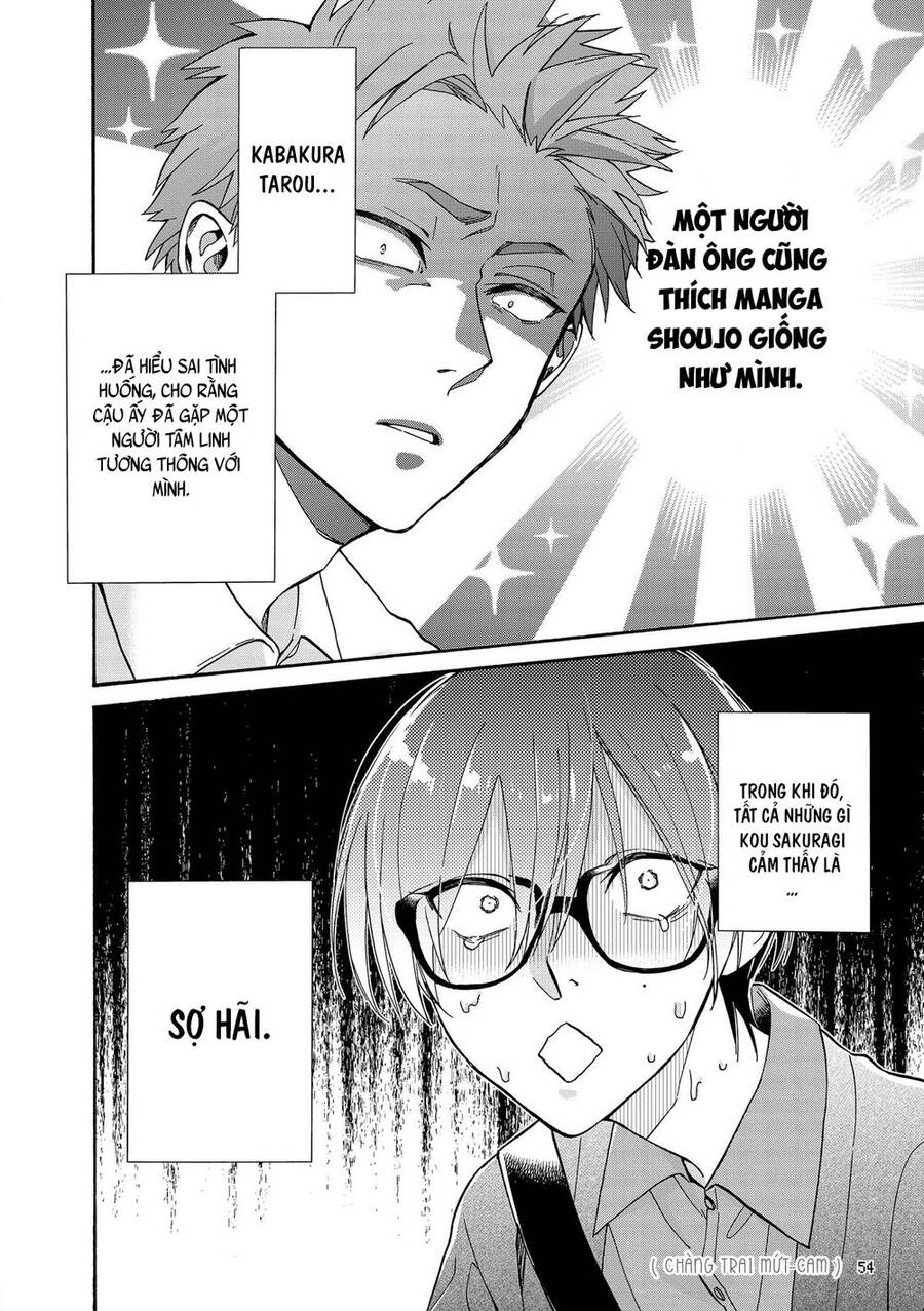 Thật Khó Để Yêu 1 Otaku Chapter 74 - 9