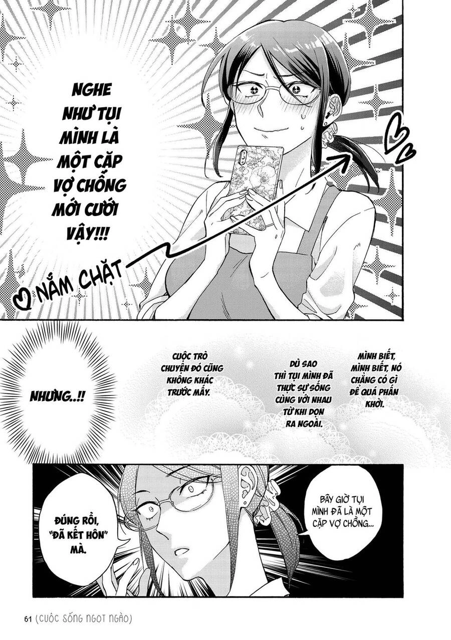 Thật Khó Để Yêu 1 Otaku Chapter 75 - 4