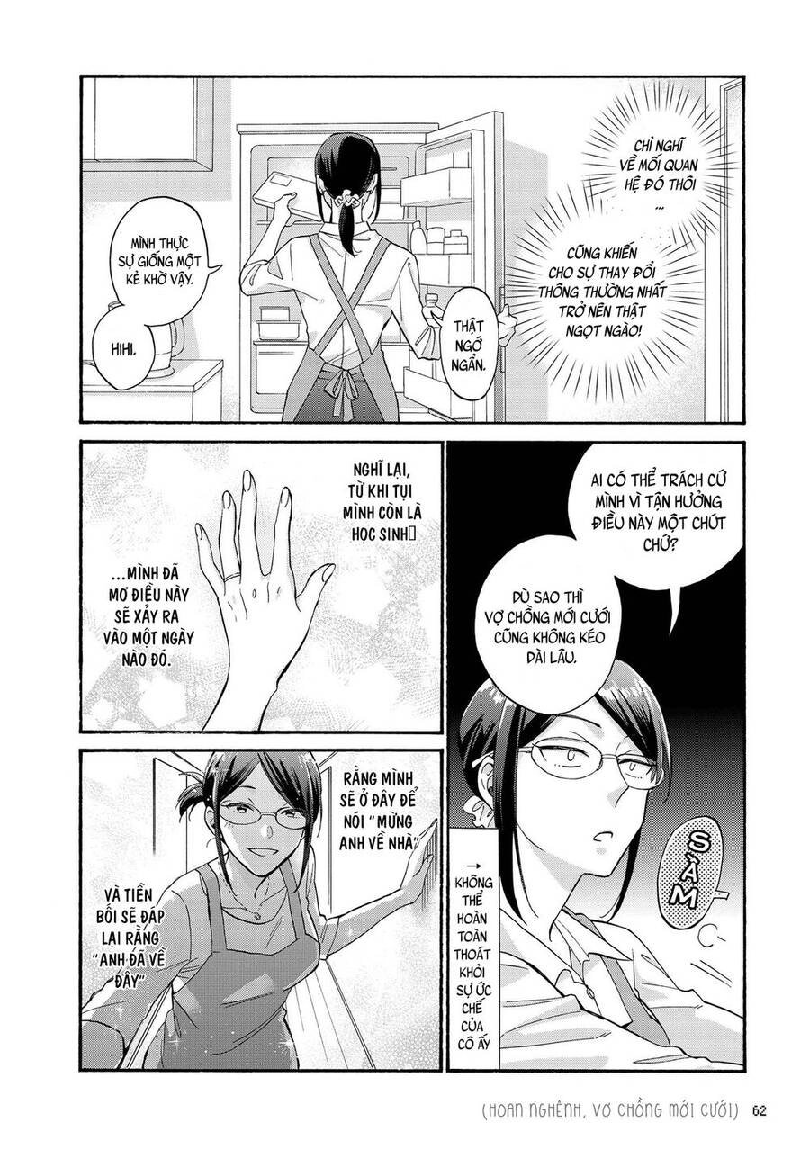 Thật Khó Để Yêu 1 Otaku Chapter 75 - 5