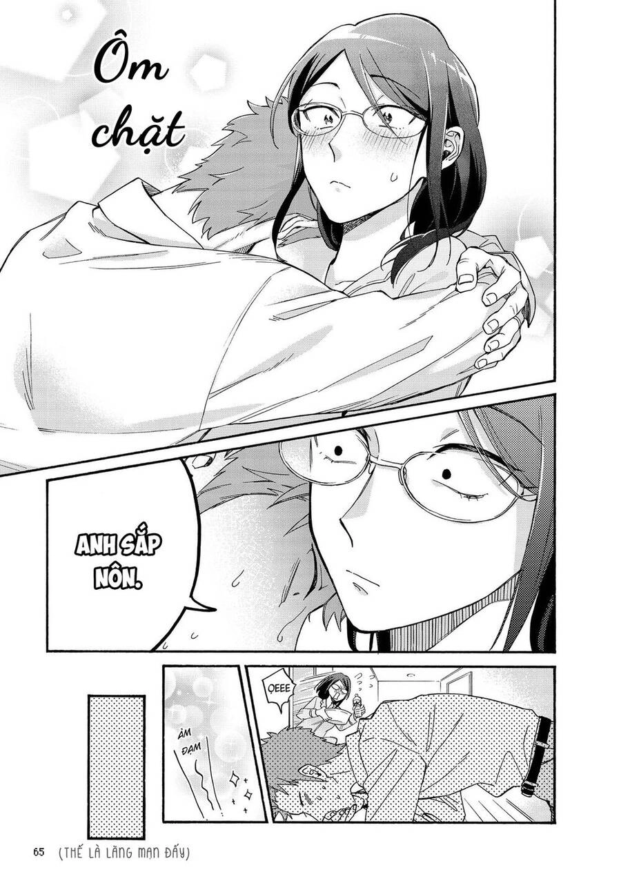 Thật Khó Để Yêu 1 Otaku Chapter 75 - 8