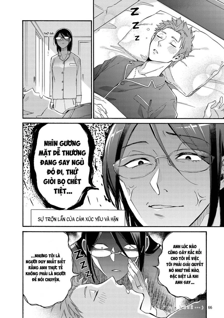 Thật Khó Để Yêu 1 Otaku Chapter 75 - 9