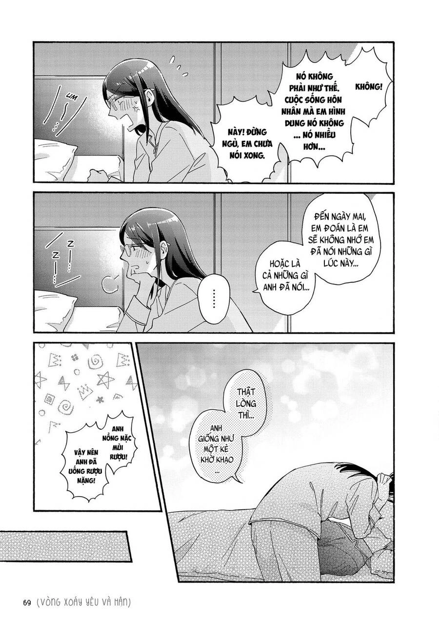 Thật Khó Để Yêu 1 Otaku Chapter 75 - 12