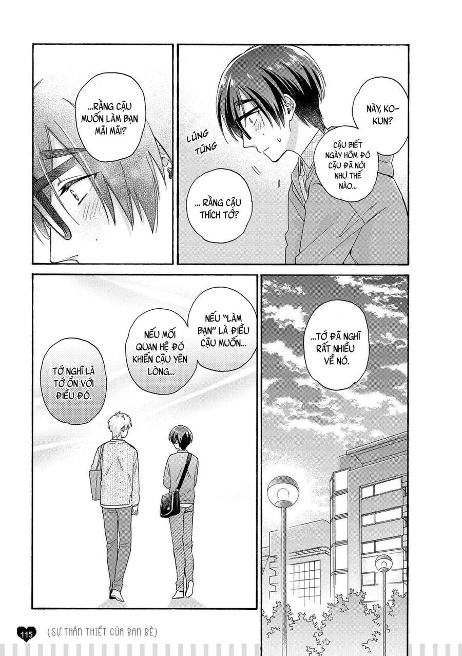 Thật Khó Để Yêu 1 Otaku Chapter 77.5 - 5