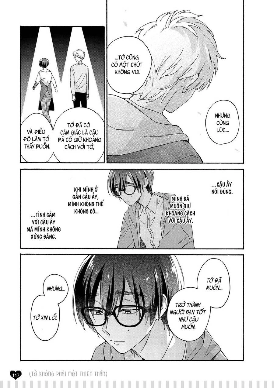 Thật Khó Để Yêu 1 Otaku Chapter 77.5 - 7