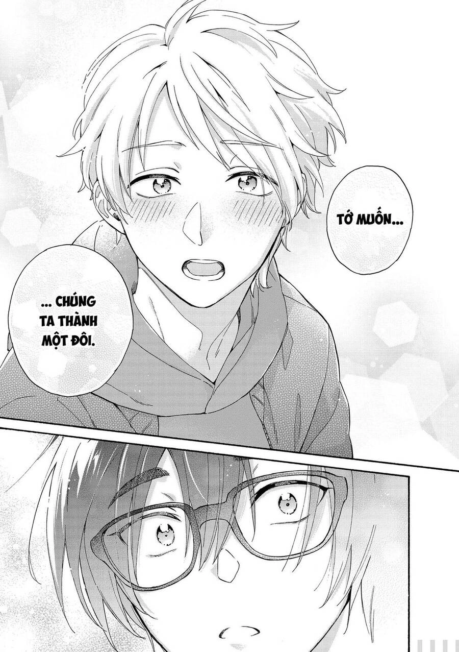 Thật Khó Để Yêu 1 Otaku Chapter 77.5 - 9