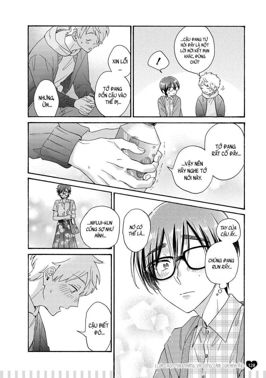 Thật Khó Để Yêu 1 Otaku Chapter 77.5 - 10