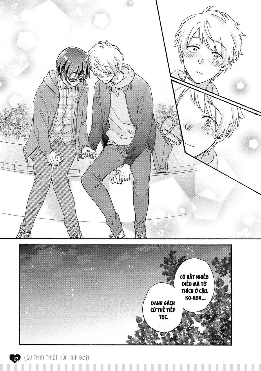 Thật Khó Để Yêu 1 Otaku Chapter 77.5 - 13