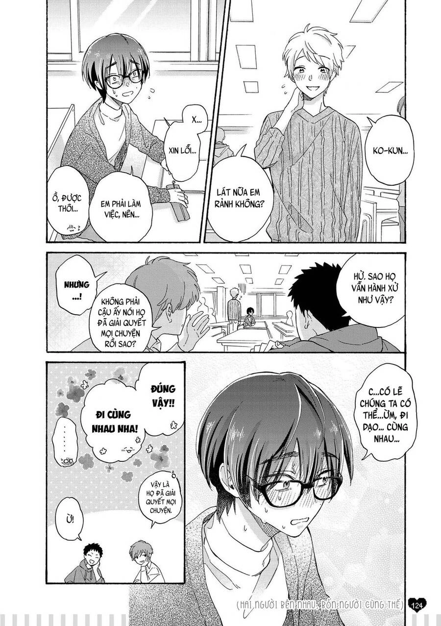 Thật Khó Để Yêu 1 Otaku Chapter 77.5 - 14