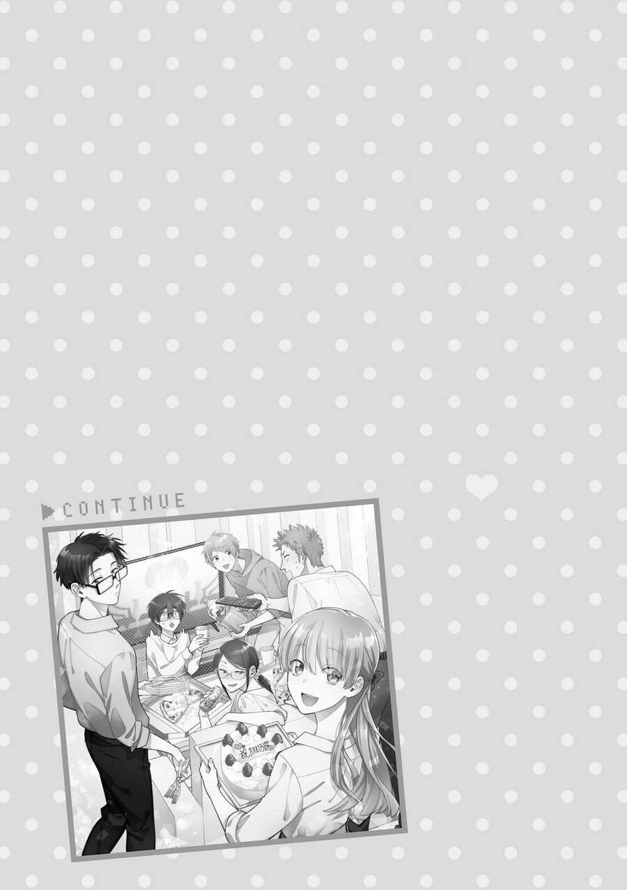 Thật Khó Để Yêu 1 Otaku Chapter 77.5 - 15