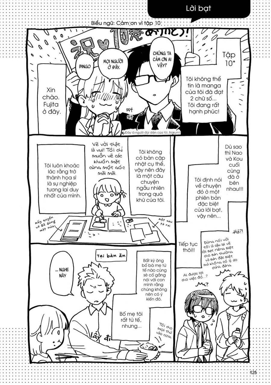 Thật Khó Để Yêu 1 Otaku Chapter 77.5 - 16