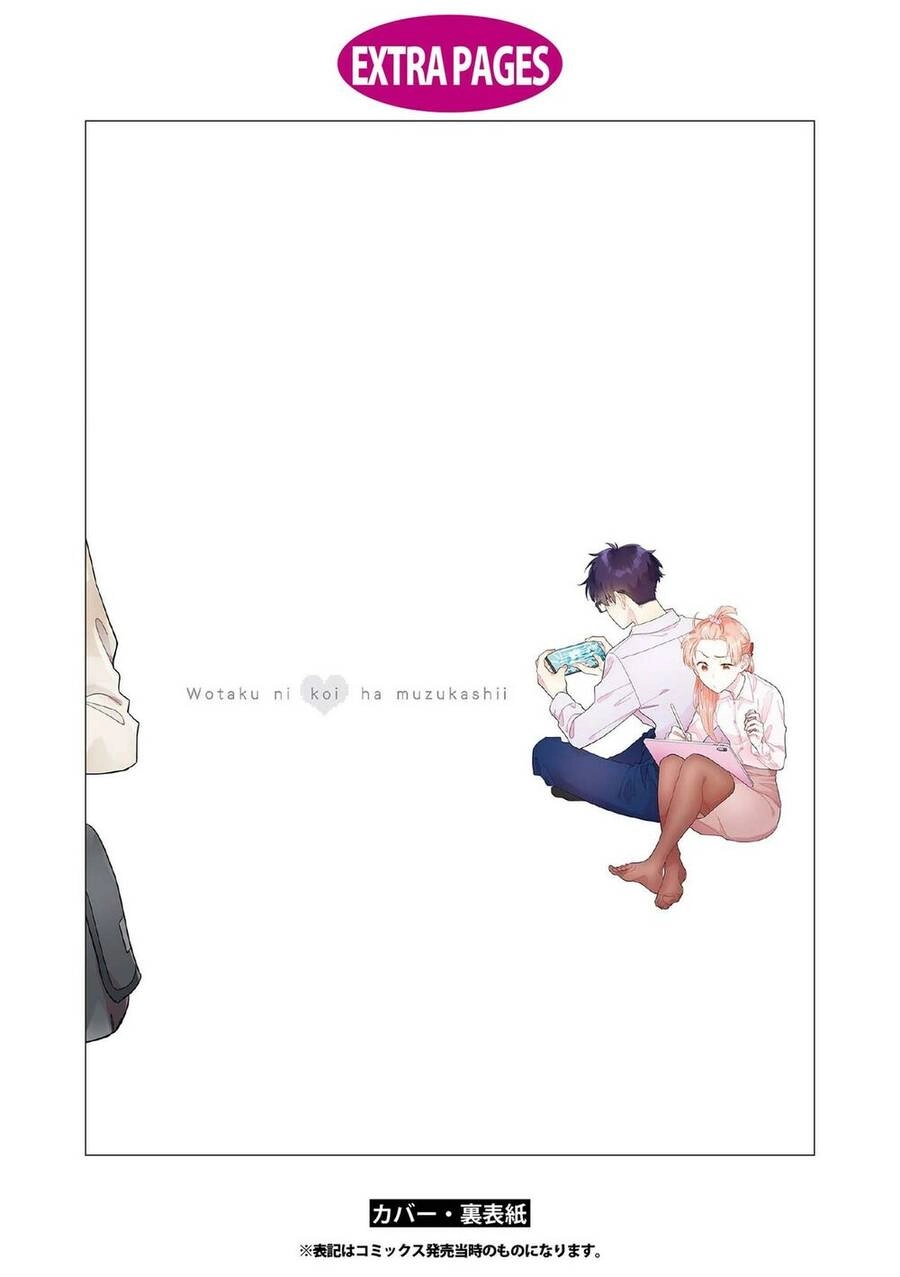 Thật Khó Để Yêu 1 Otaku Chapter 77.5 - 21