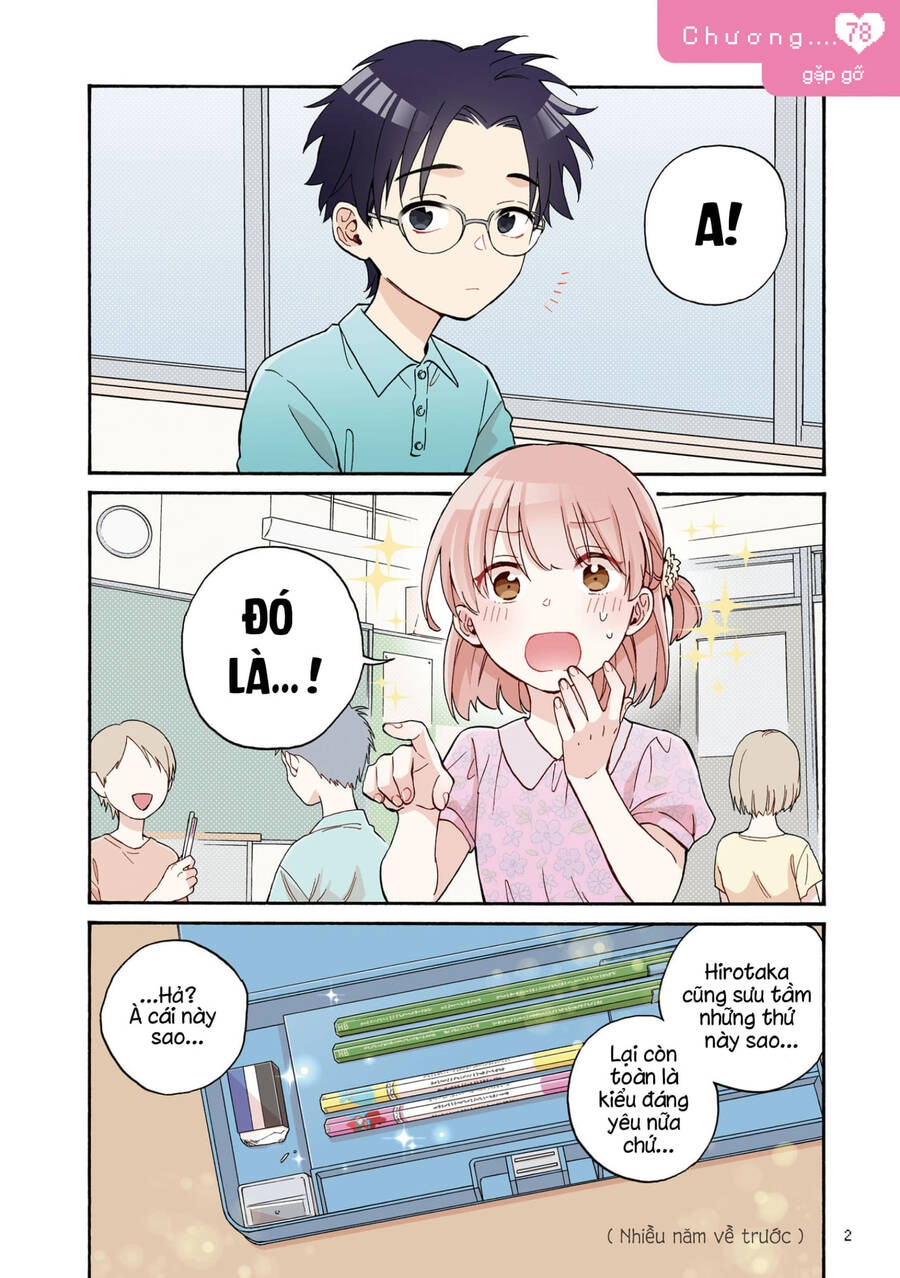 Thật Khó Để Yêu 1 Otaku Chapter 78 - 3