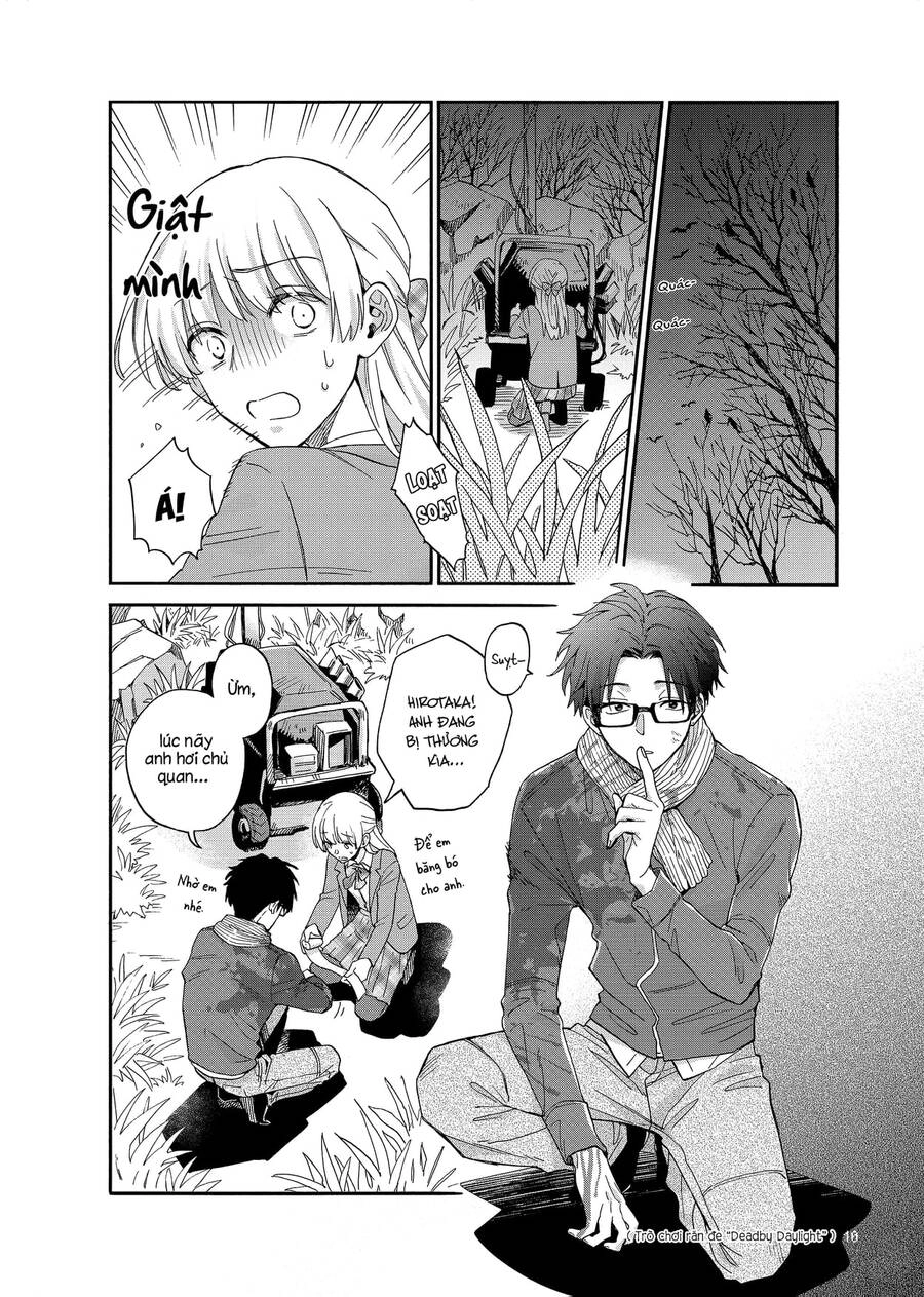 Thật Khó Để Yêu 1 Otaku Chapter 79 - 2