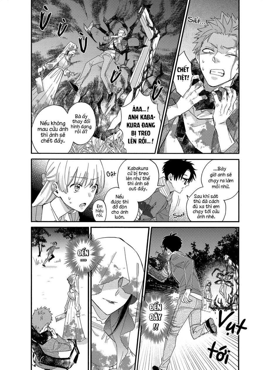 Thật Khó Để Yêu 1 Otaku Chapter 79 - 4