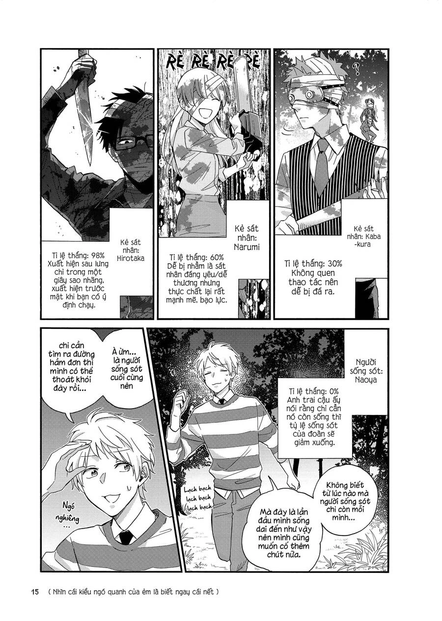 Thật Khó Để Yêu 1 Otaku Chapter 79 - 7