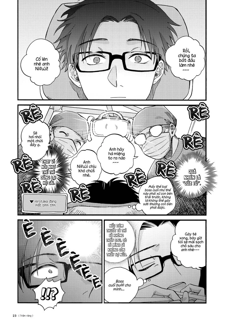 Thật Khó Để Yêu 1 Otaku Chapter 80 - 5