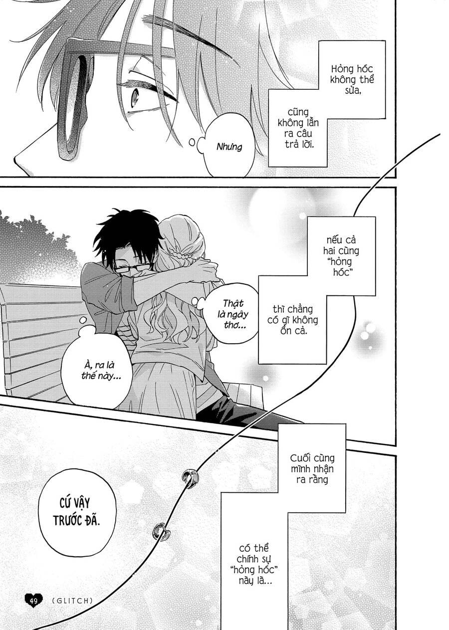 Thật Khó Để Yêu 1 Otaku Chapter 82 - 10