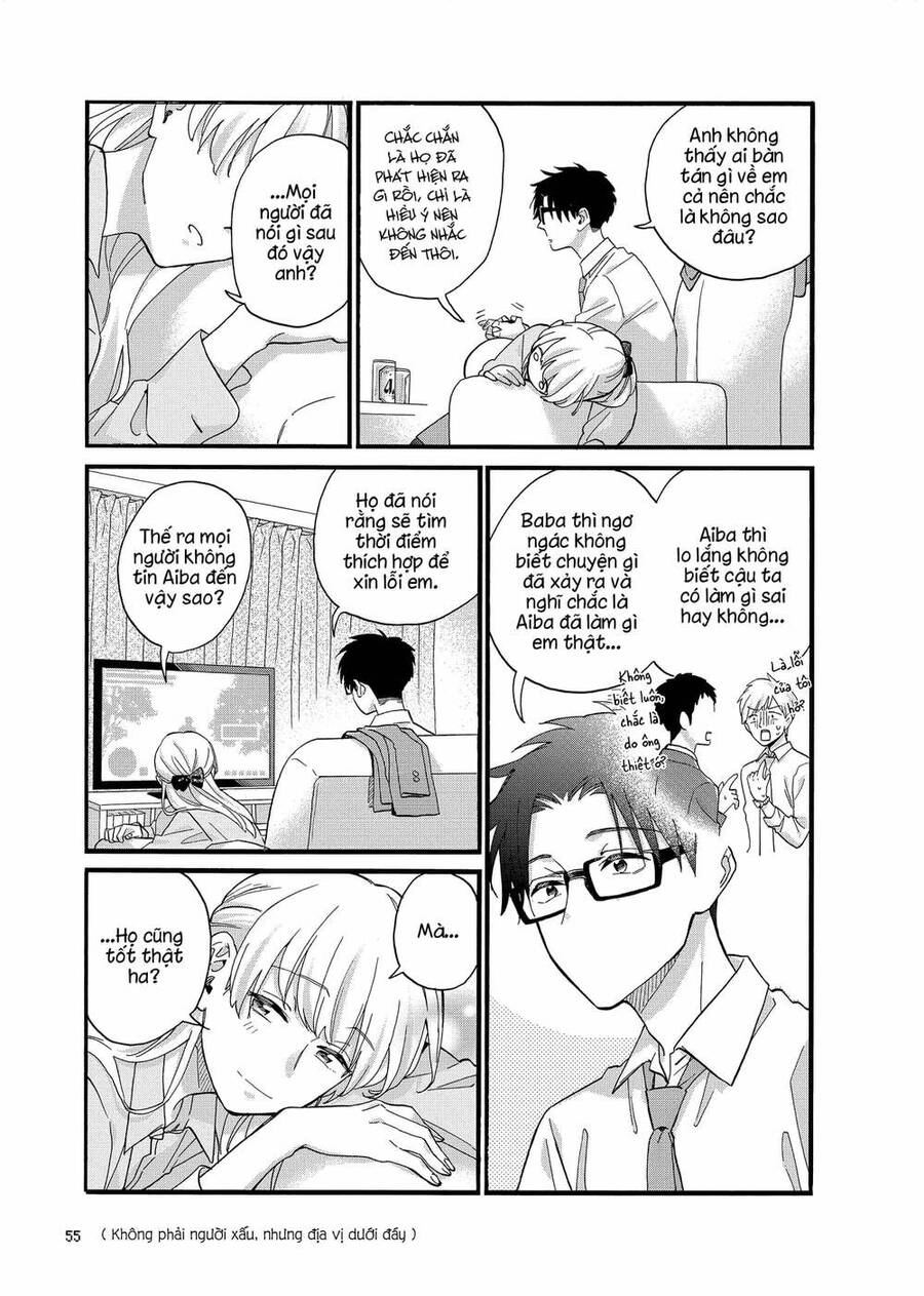 Thật Khó Để Yêu 1 Otaku Chapter 83 - 5