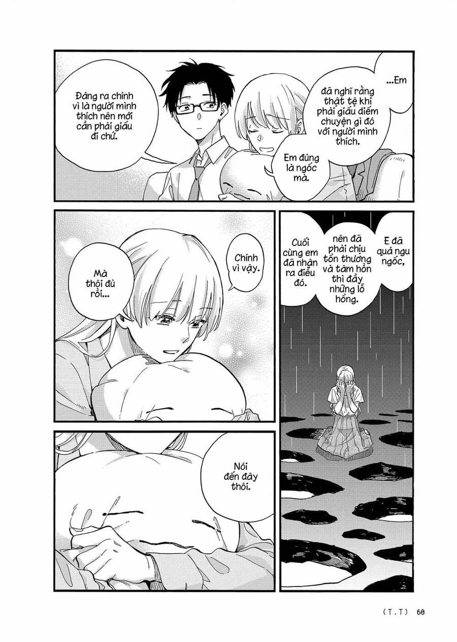 Thật Khó Để Yêu 1 Otaku Chapter 83 - 10