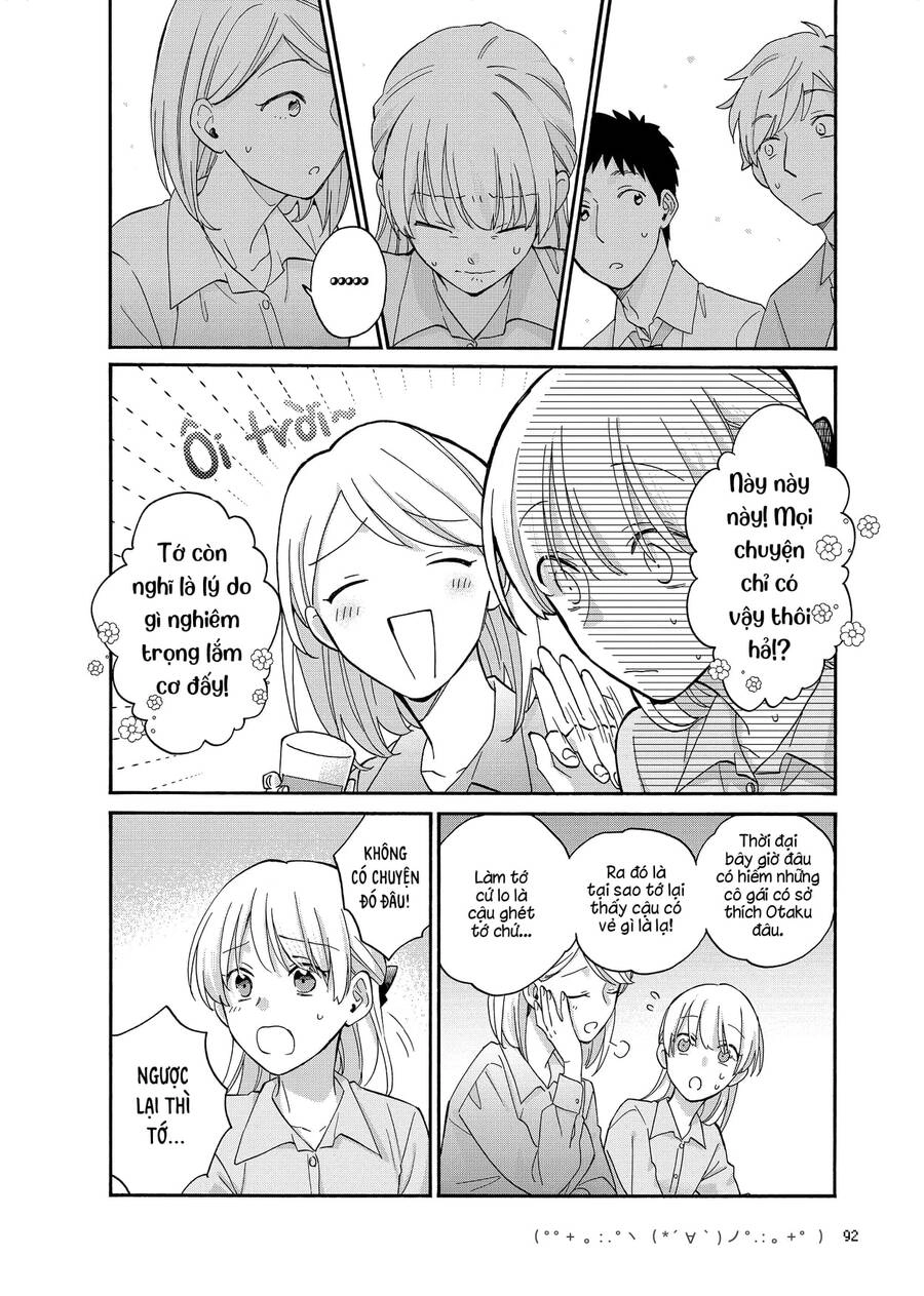 Thật Khó Để Yêu 1 Otaku Chapter 84 - 24