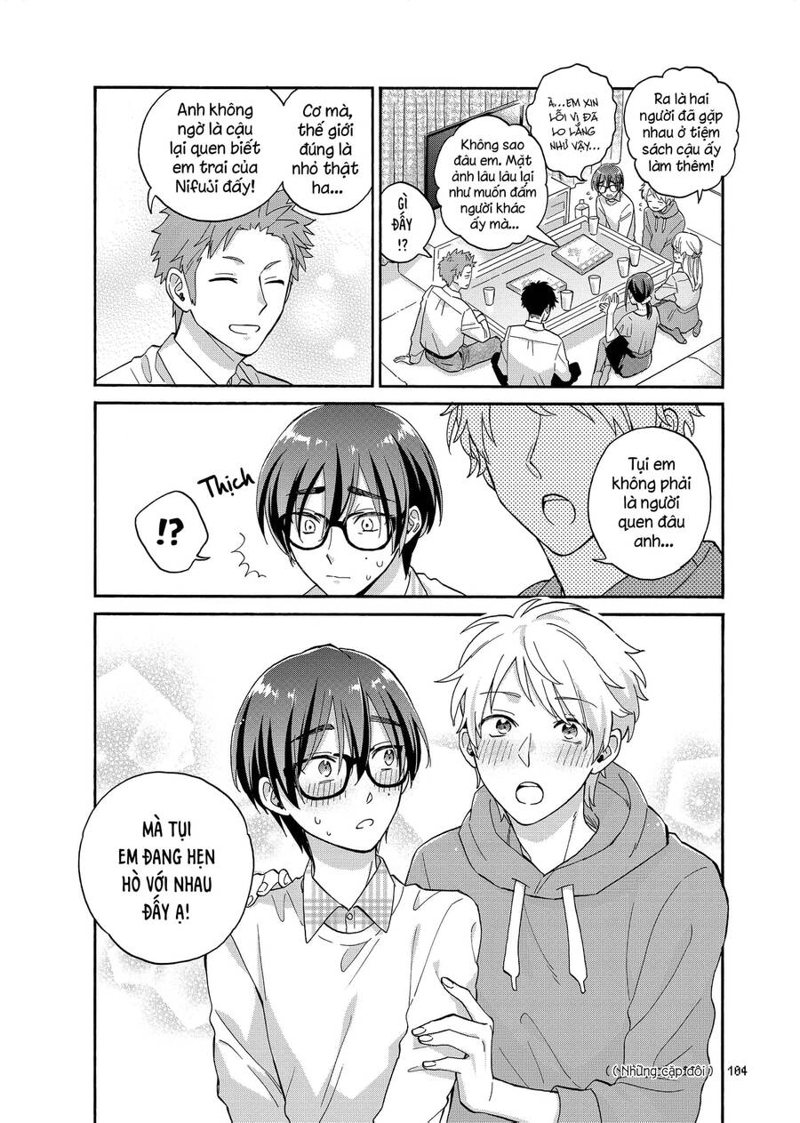 Thật Khó Để Yêu 1 Otaku Chapter 85 - 6