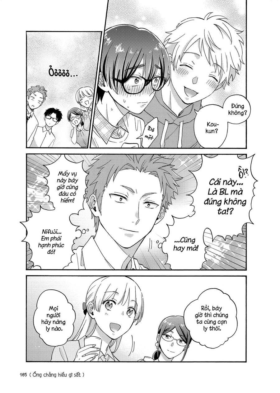 Thật Khó Để Yêu 1 Otaku Chapter 85 - 7