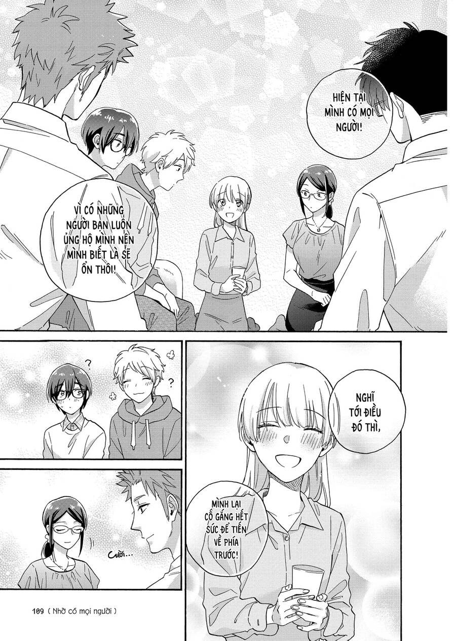 Thật Khó Để Yêu 1 Otaku Chapter 85 - 11