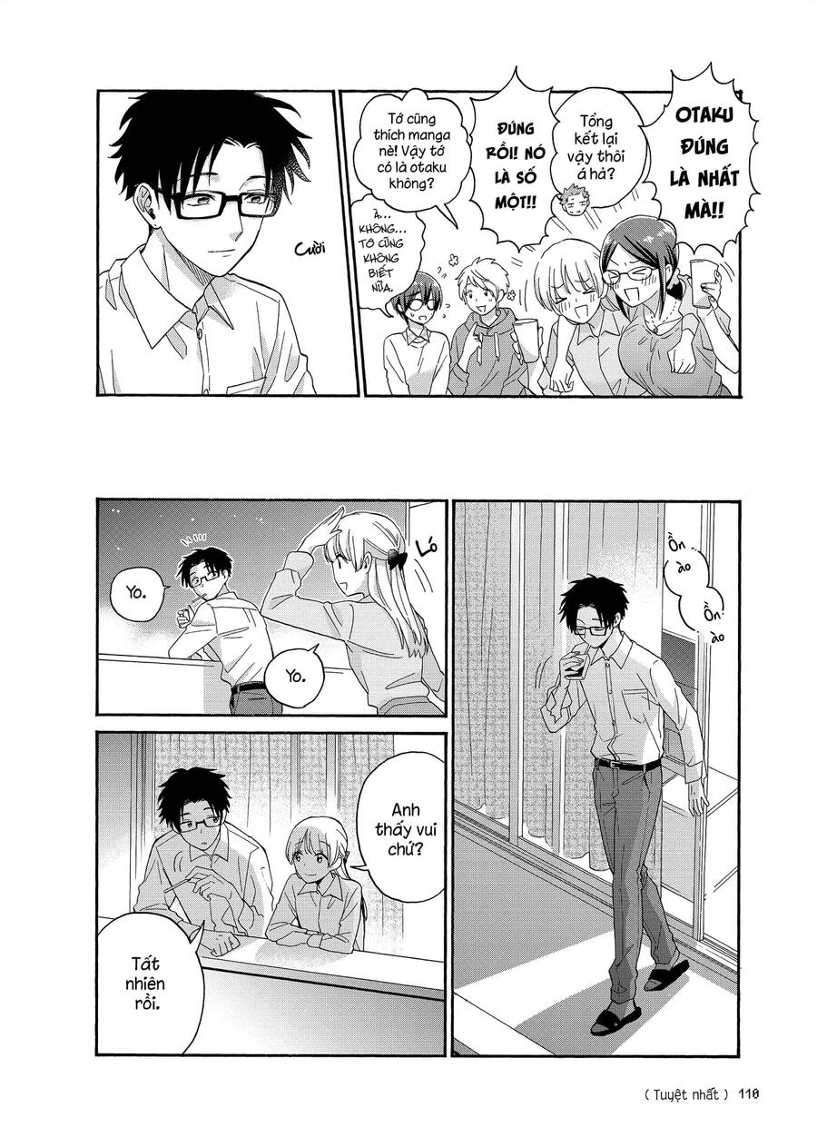 Thật Khó Để Yêu 1 Otaku Chapter 85 - 12