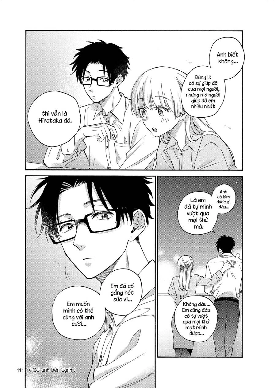 Thật Khó Để Yêu 1 Otaku Chapter 85 - 13