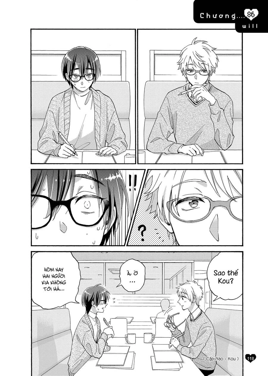 Thật Khó Để Yêu 1 Otaku Chapter 86 - 1