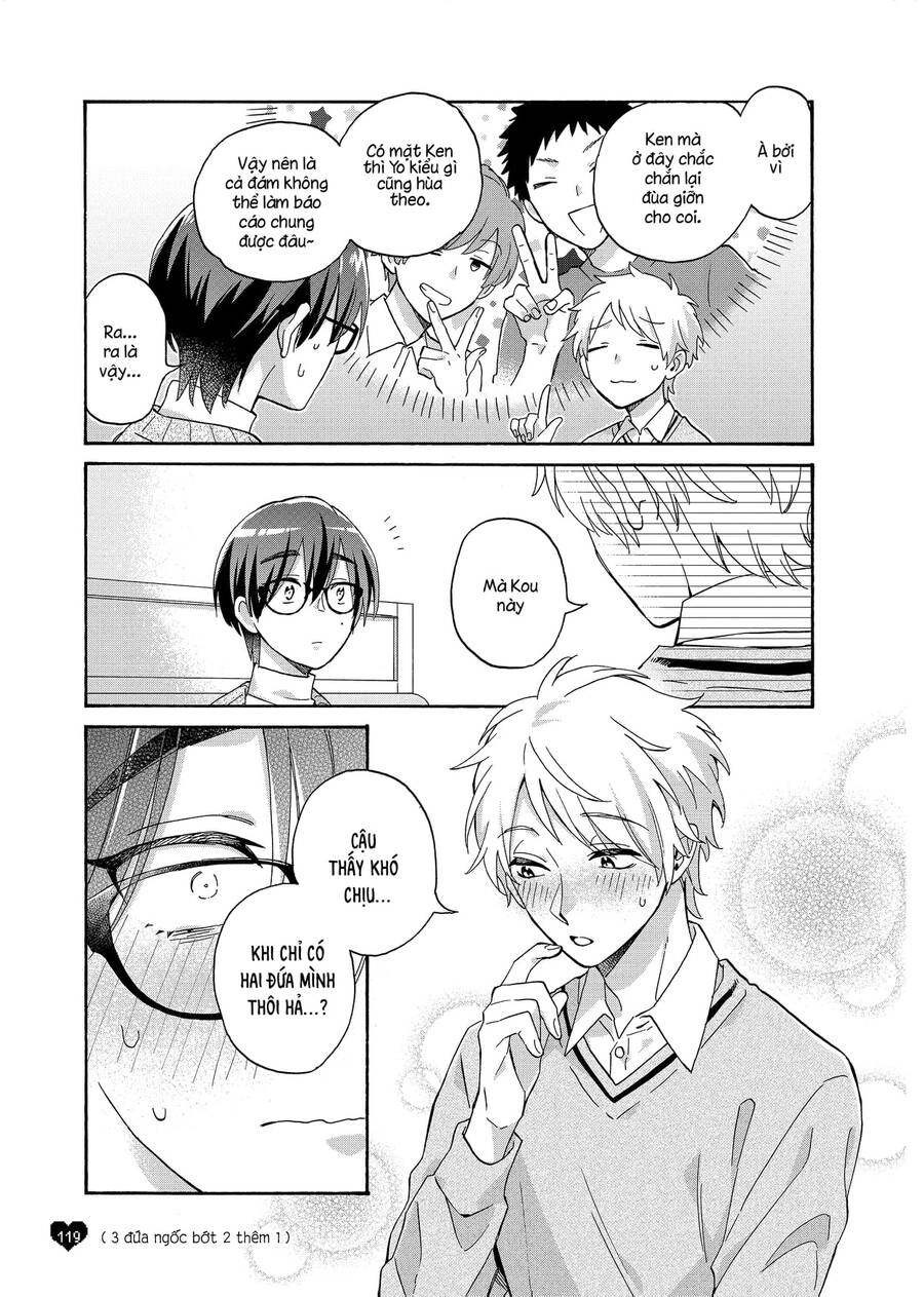 Thật Khó Để Yêu 1 Otaku Chapter 86 - 2