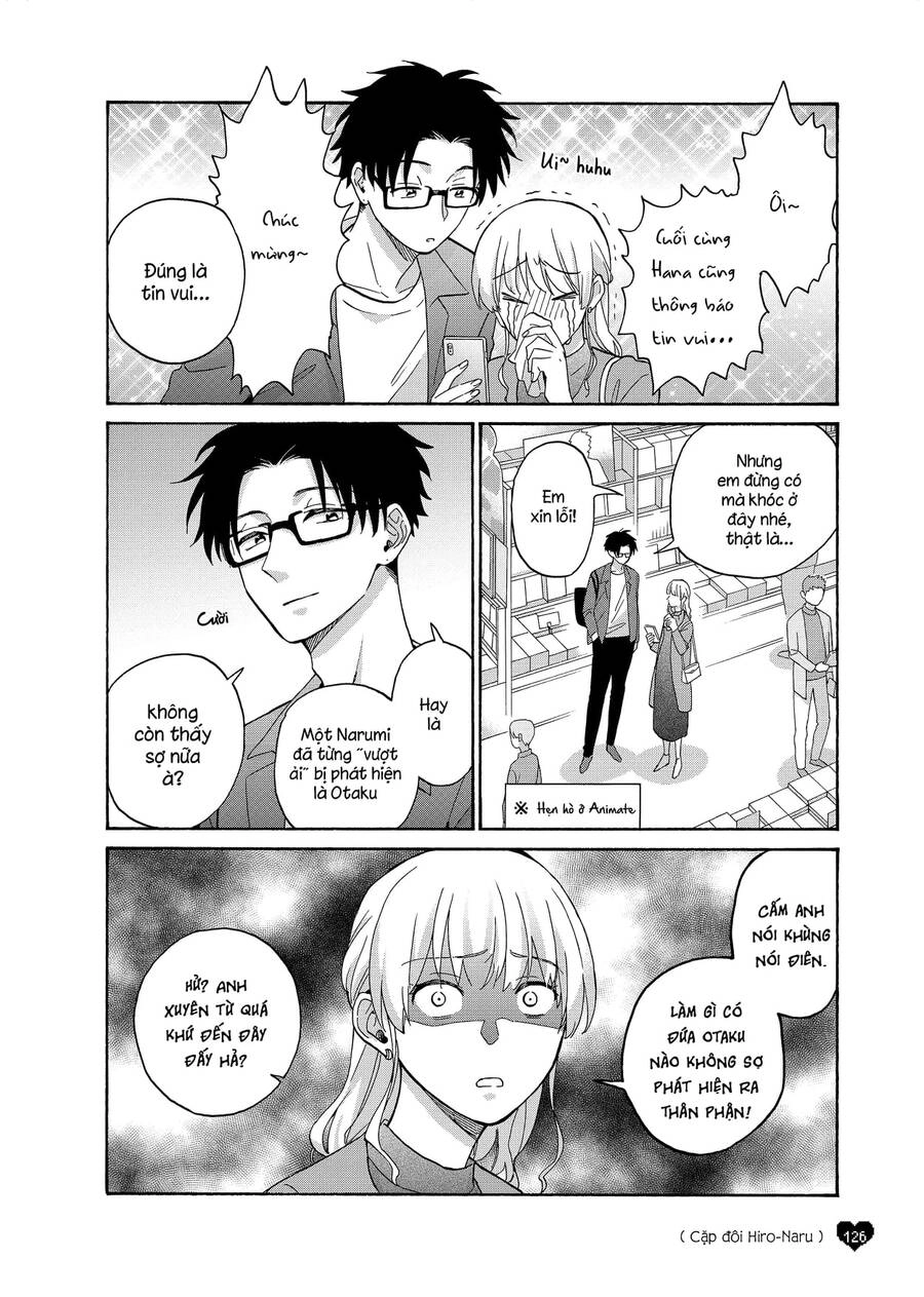 Thật Khó Để Yêu 1 Otaku Chapter 86 - 9