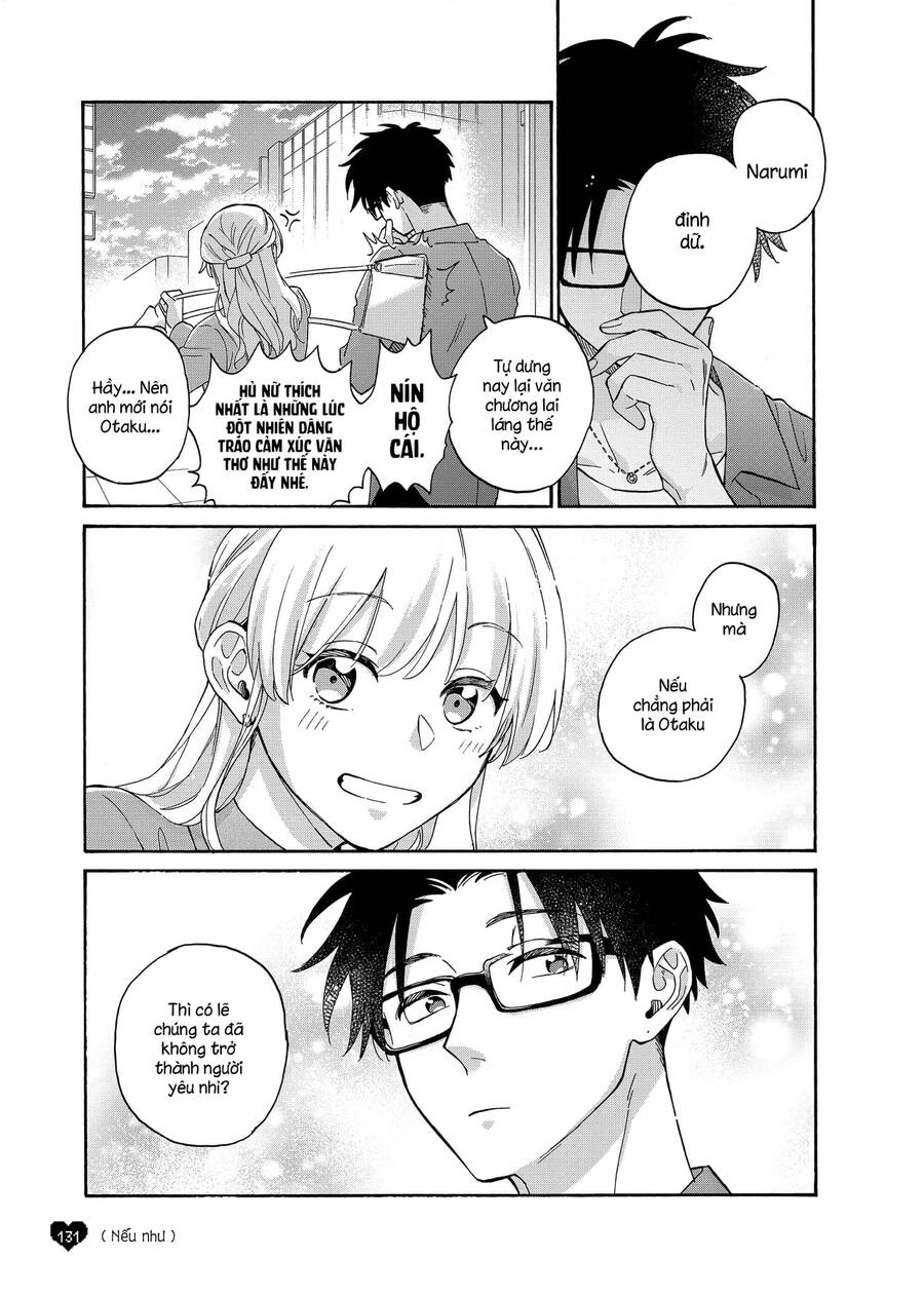 Thật Khó Để Yêu 1 Otaku Chapter 86 - 14