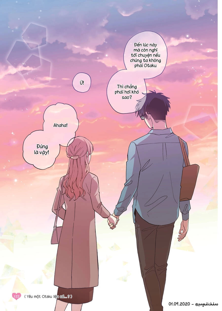 Thật Khó Để Yêu 1 Otaku Chapter 86 - 16