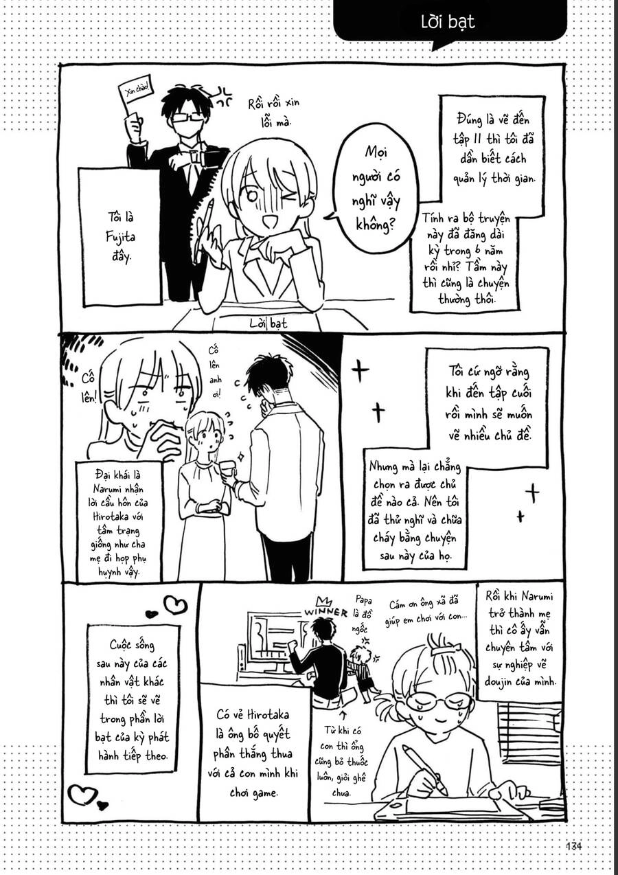 Thật Khó Để Yêu 1 Otaku Chapter 86 - 17