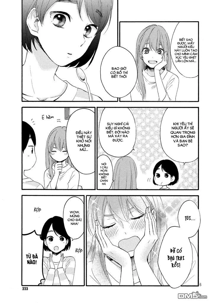 Hananoi-Kun To Koi No Yamai Chapter 1 - 6