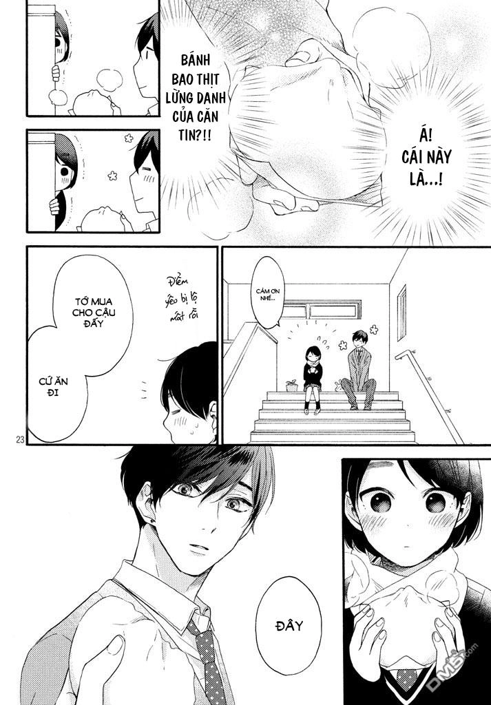 Hananoi-Kun To Koi No Yamai Chapter 1 - 23
