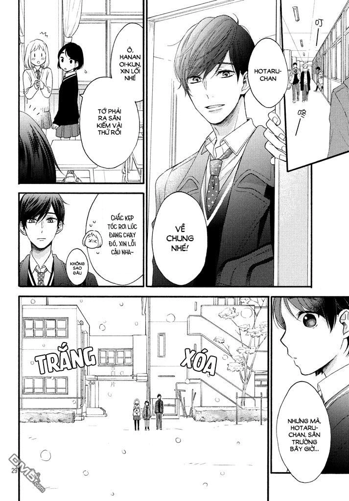 Hananoi-Kun To Koi No Yamai Chapter 1 - 29
