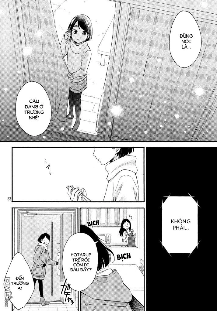 Hananoi-Kun To Koi No Yamai Chapter 1 - 33