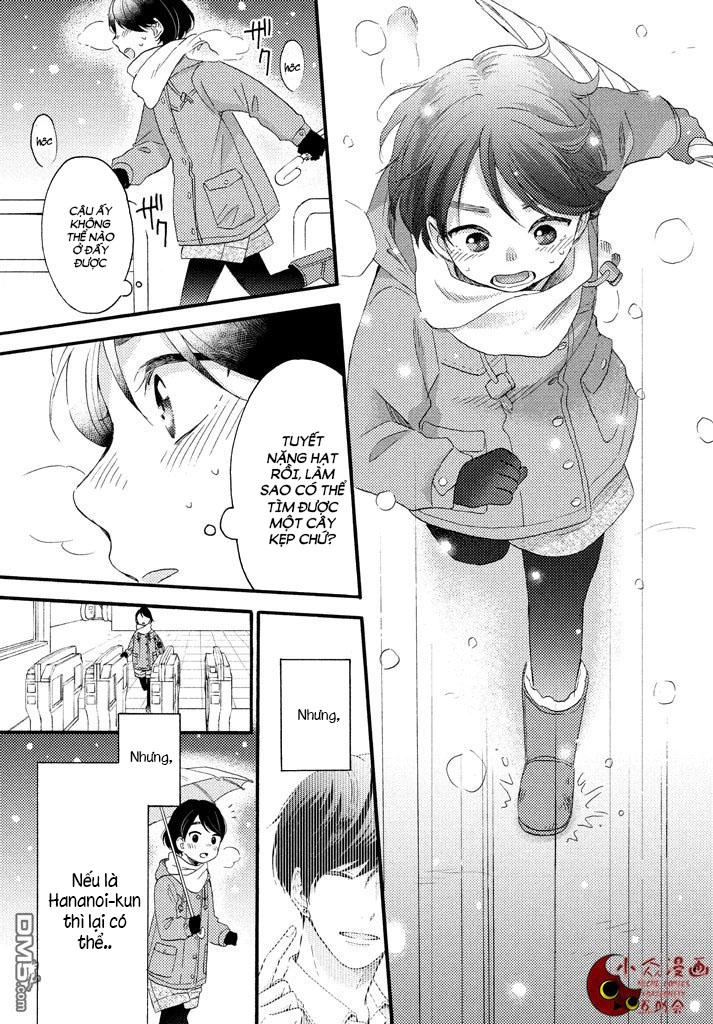 Hananoi-Kun To Koi No Yamai Chapter 1 - 34