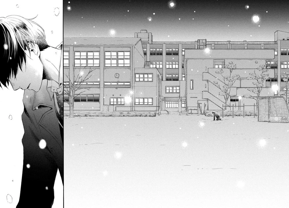 Hananoi-Kun To Koi No Yamai Chapter 1 - 35