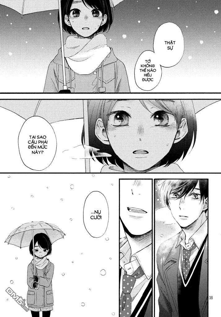 Hananoi-Kun To Koi No Yamai Chapter 1 - 37