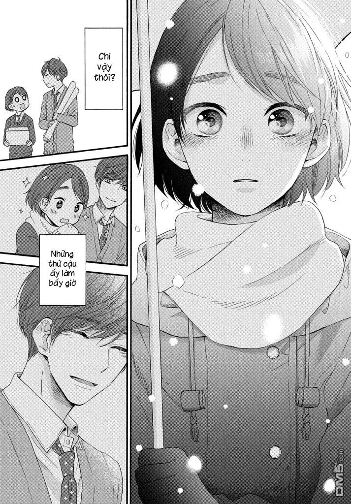 Hananoi-Kun To Koi No Yamai Chapter 1 - 39
