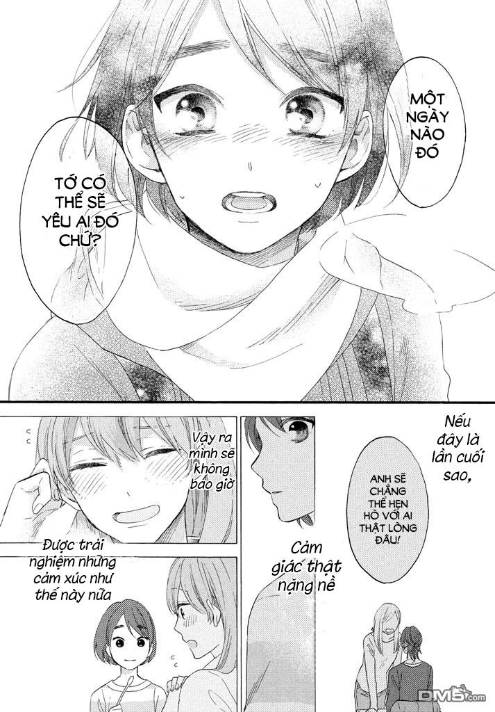 Hananoi-Kun To Koi No Yamai Chapter 1 - 55