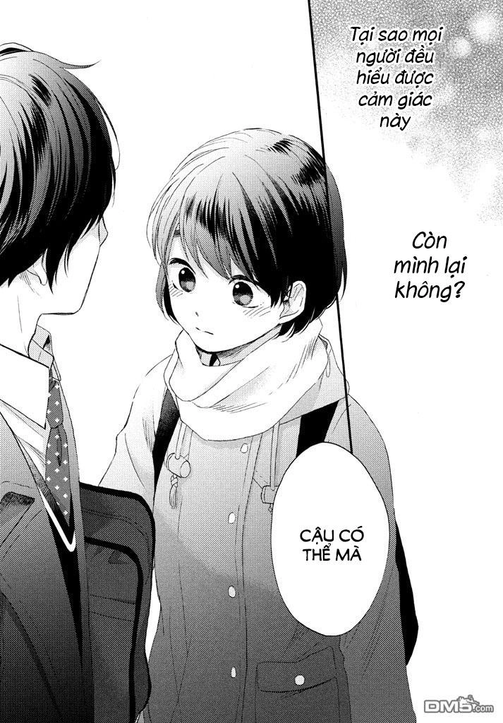 Hananoi-Kun To Koi No Yamai Chapter 1 - 56