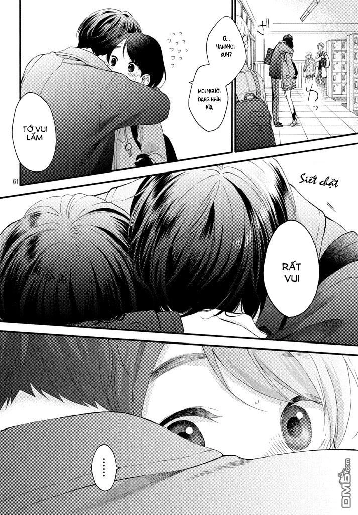 Hananoi-Kun To Koi No Yamai Chapter 1 - 60