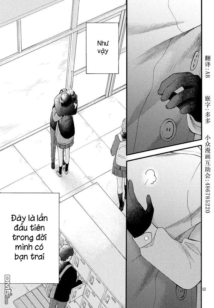 Hananoi-Kun To Koi No Yamai Chapter 1 - 61