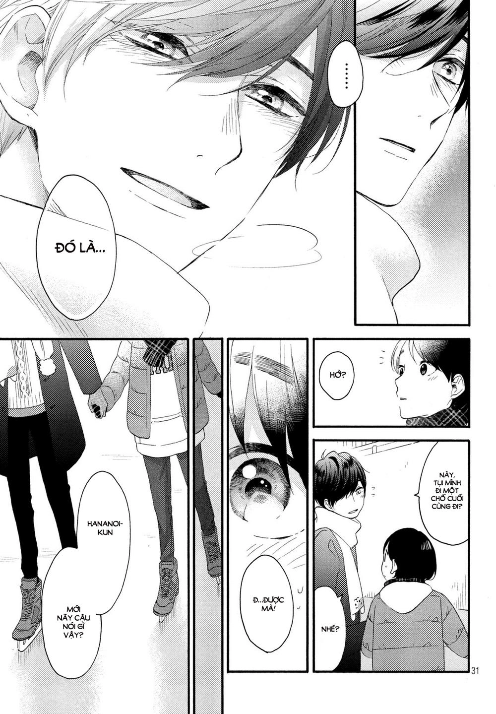 Hananoi-Kun To Koi No Yamai Chapter 4 - 26